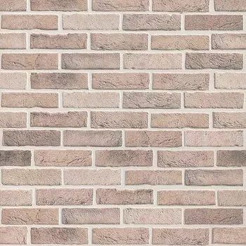 Стеновая панель МДФ Albico Кирпич бежевый 2200х930 мм