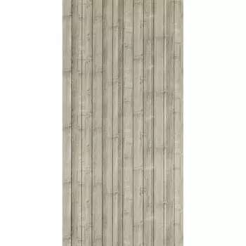 Стеновая панель МДФ Стильный Дом Доска Темная рейка 10 см 2440х1220 мм