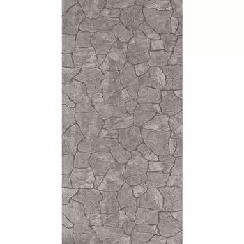 Стеновая панель МДФ Стильный Дом Камень Натуральный серый 2440х1220 мм