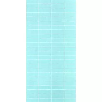 Стеновая панель МДФ Стильный Дом Лазурь 30х10 2440х1220 мм