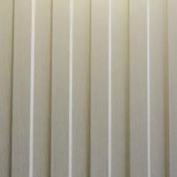 Стеновая панель МДФ Wand der Welt Breeze морской Дуб серебристый 2700х118 мм