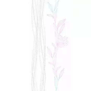 Стеновая панель ПВХ Апласт 0124/2 2700х250 мм