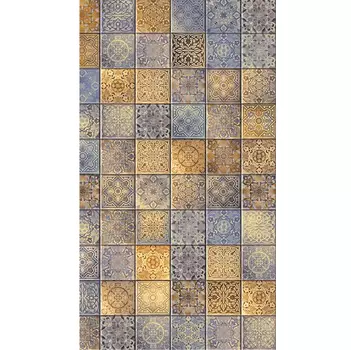 Стеновая панель ПВХ Апласт 366 2700х250 мм