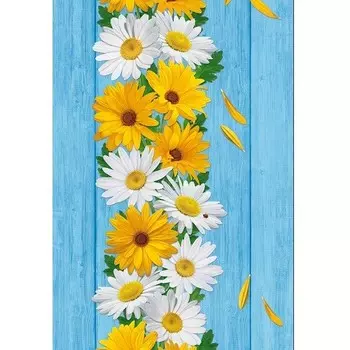 Стеновая панель ПВХ Апласт 602 узор 2700х250 мм