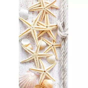 Стеновая панель ПВХ Апласт 611 узор 2700х250 мм