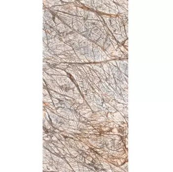 Стеновая панель ПВХ Апласт Де Квадро 0106/1 Бидасар Голд 2700х250 мм