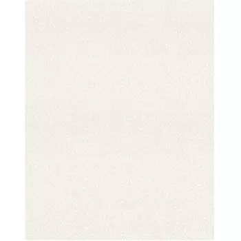 Стеновая панель ПВХ Апласт Фарн 195-1 Белая вуаль 2700х250 мм