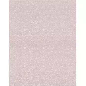 Стеновая панель ПВХ Апласт Фарн 195 Розовая вуаль 2700х250 мм