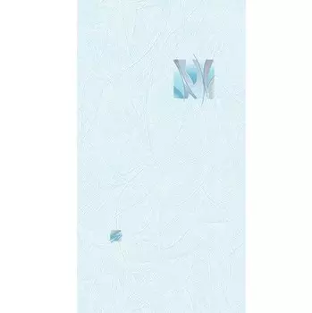 Стеновая панель ПВХ Апласт Классическая 6008/1 Голубая лагуна 2700х250 мм