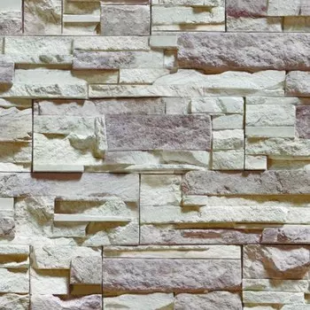 Стеновая панель ПВХ Б-Пласт Камень 2 2700х250 мм