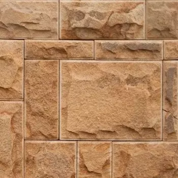 Стеновая панель ПВХ Б-Пласт Камень 3 2700х250 мм