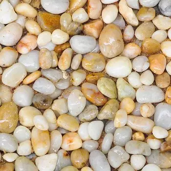 Стеновая панель ПВХ Б-Пласт Морские камушки 2700х250 мм