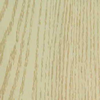 Стеновая панель ПВХ Dekor Panel имитация бруса ясень 2700х180 мм