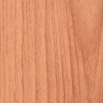 Стеновая панель ПВХ Dekor Panel имитация бруса вишня вита 2700х180 мм