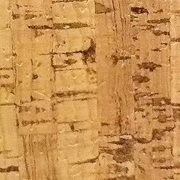 Стеновая панель ПВХ Dekor Panel Пробка 2700х250 мм