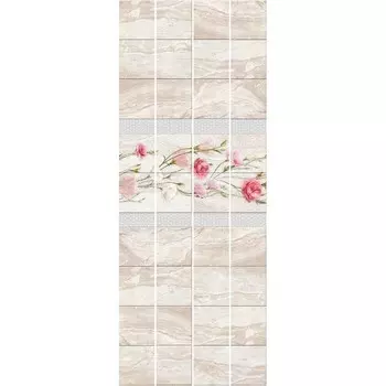 Стеновая панель ПВХ Кронапласт Unique Эста 2700х250 мм