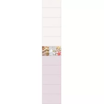 Стеновая панель ПВХ Век Сан Тропе 2700х250 мм