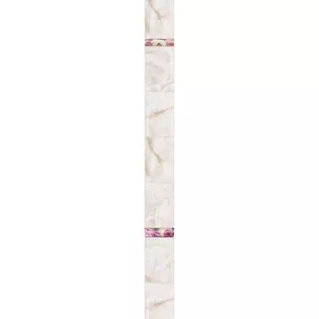 Стеновая панель ПВХ Век София фон 2700х250 мм