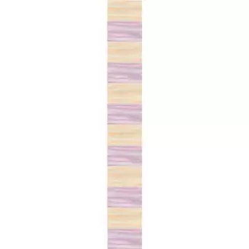 Стеновая панель ПВХ Venta Exclusive Магические тюльпаны фон №2 VE375E 710H 2700x375 мм