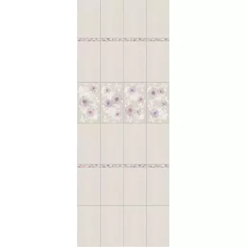 Стеновая панель ПВХ VOX Digital Print Магнолия 2700х250 мм