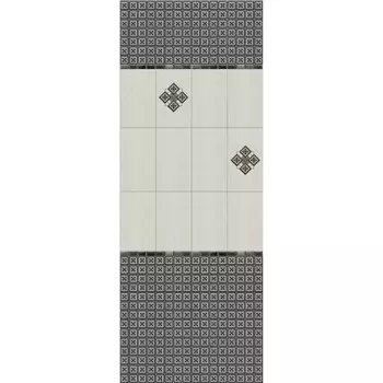 Стеновая панель ПВХ VOX Digital Print Мозаика 2700х250 мм