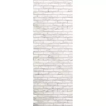 Стеновая панель ПВХ VOX Digital Print Парете бьянко 2700х250 мм