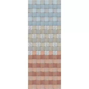 Стеновая панель ПВХ VOX Digital Print Виллажио 2700х250 мм