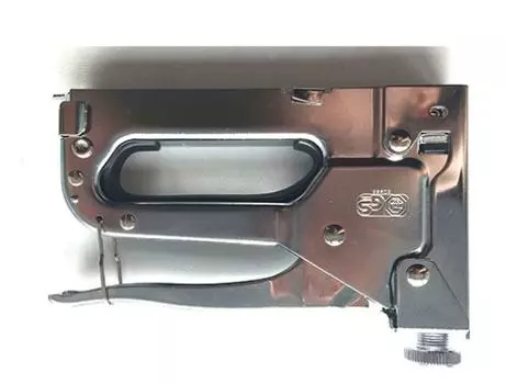 Степлер строительный стальной тип 53