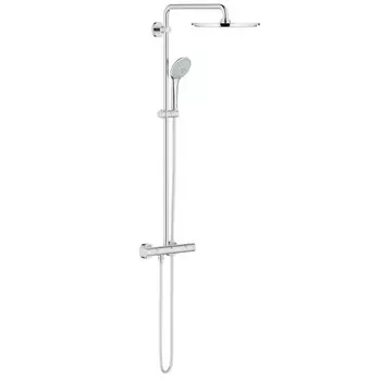 Стойка душевая Grohe Euphoria 26075000 с термостатом