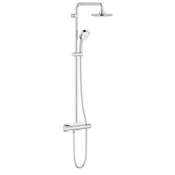 Стойка душевая Grohe Euphoria 26249000 с термостатом