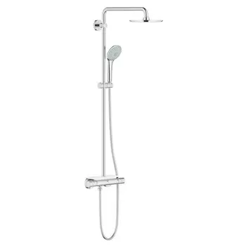 Стойка душевая Grohe Euphoria 26363000 с термостатом