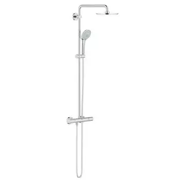 Стойка душевая Grohe Euphoria 27964000 с термостатом