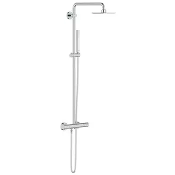 Стойка душевая Grohe Euphoria Cube 27932000 с термостатом