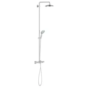 Стойка душевая Grohe Power&amp;Soul 26227000 с термостатом