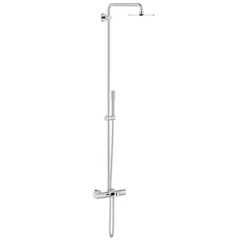 Стойка душевая Grohe Rainshower 27641000 с термостатом