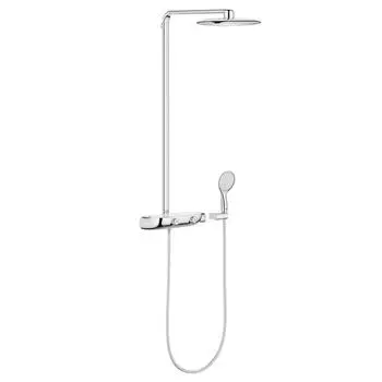 Стойка душевая Grohe Rainshower SmartControl Mono 26361000 с термостатом