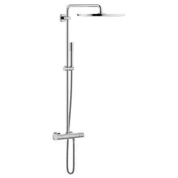 Стойка душевая Grohe Rainshower System 400 27174001 с термостатом