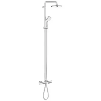 Стойка душевая Grohe Tempesta Cosmopolitan 210 26223001 с термостатом