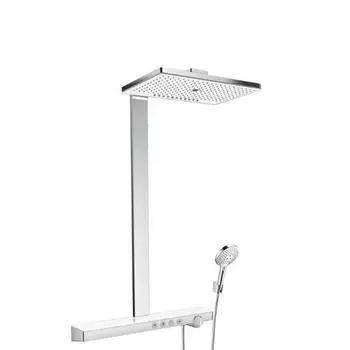 Стойка душевая Hansgrohe Rainmaker Select 3jet Showerpipe 27106400