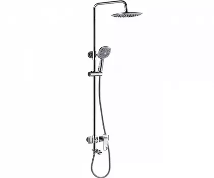Стойка душевая Rush ST4235-40 со смесителем для ванны