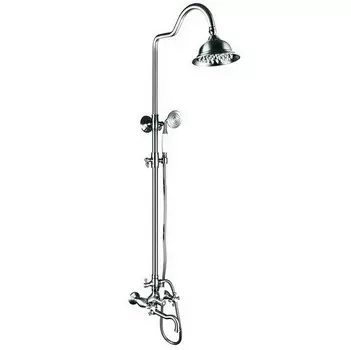 Стойка душевая Timo Nelson SX-1290/00 chrome