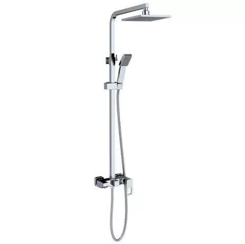 Стойка душевая Timo Sahara SX-1115/00 new chrome