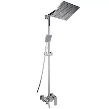 Стойка душевая Timo Selene SX-1013z chrome