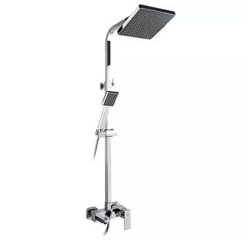 Стойка душевая Timo Selene SX-1030/00 chrome