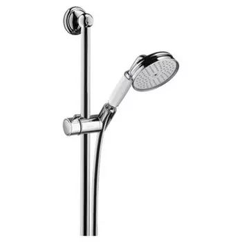 Стойка с душем и шлангом Hansgrohe Axor Carlton Showerpipes хром