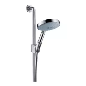 Стойка с душем и шлангом Hansgrohe Axor Citterio 27981000 хром