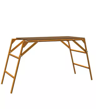 Стол малярный складной, 2.78 м