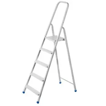 Стремянка стальная 5 ступеней