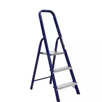 Стремянка стальная односторонняя Алюмет М8303