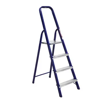 Стремянка стальная односторонняя Алюмет М8304